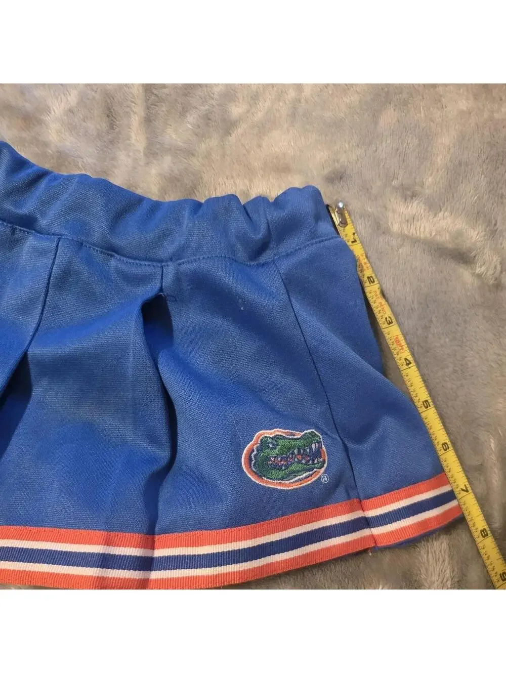 girls youth gator skirt size 6 youth